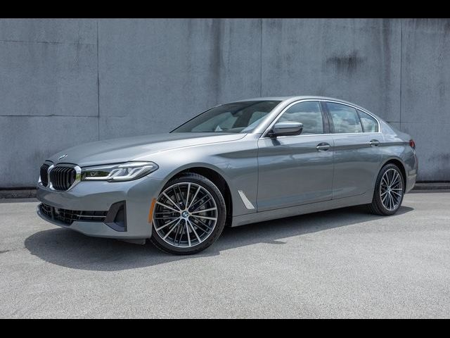 2023 BMW 5 Series 530i xDrive