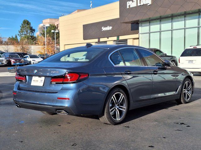 2023 BMW 5 Series 530i xDrive