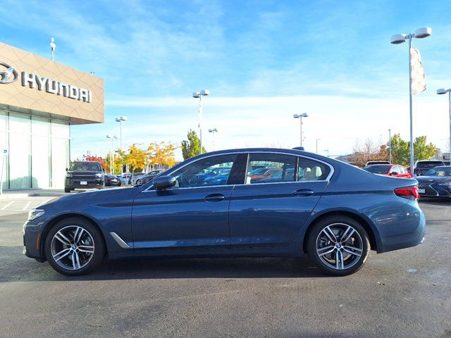 2023 BMW 5 Series 530i xDrive