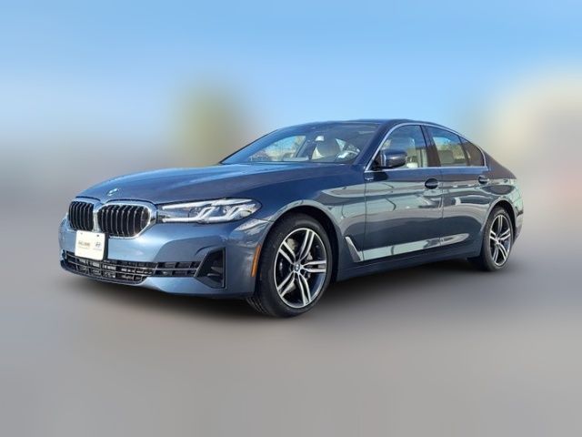 2023 BMW 5 Series 530i xDrive