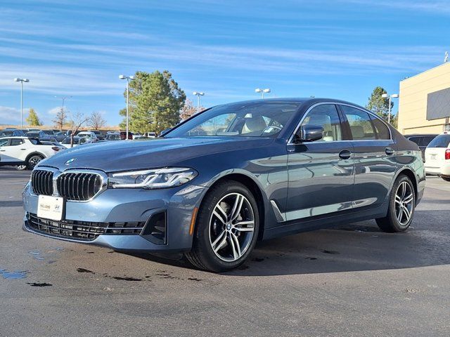 2023 BMW 5 Series 530i xDrive