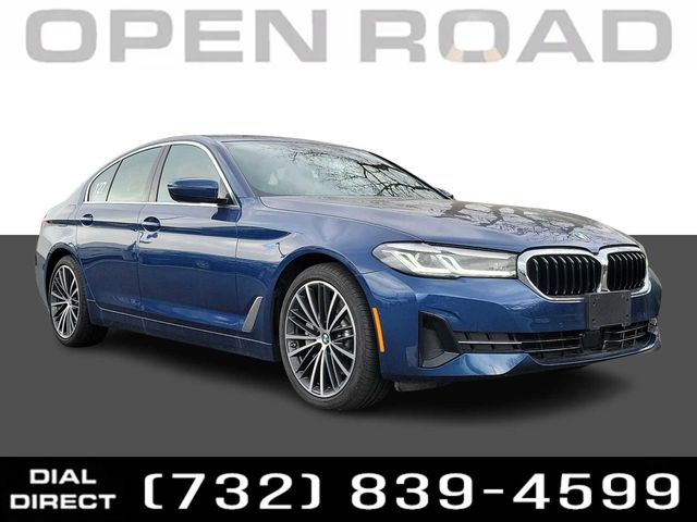 2023 BMW 5 Series 530i xDrive