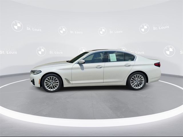 2023 BMW 5 Series 530i xDrive