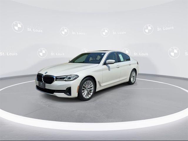 2023 BMW 5 Series 530i xDrive