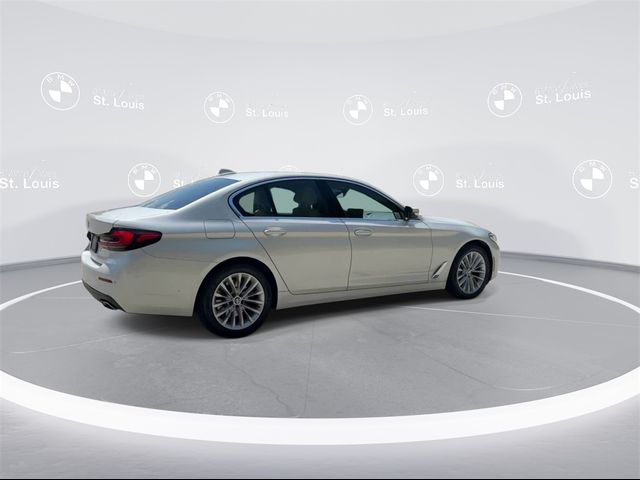 2023 BMW 5 Series 530i xDrive