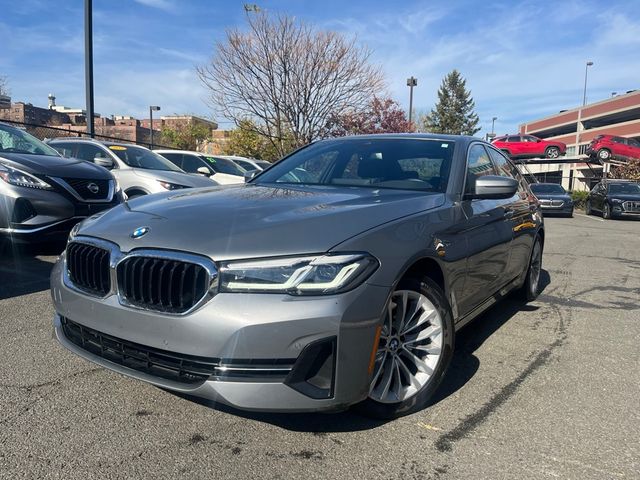 2023 BMW 5 Series 530i xDrive