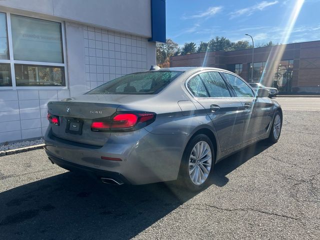 2023 BMW 5 Series 530i xDrive