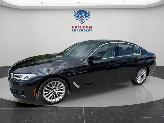 2023 BMW 5 Series 530i xDrive
