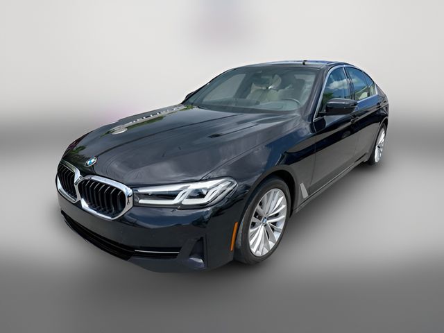 2023 BMW 5 Series 530i xDrive