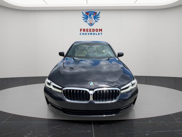 2023 BMW 5 Series 530i xDrive