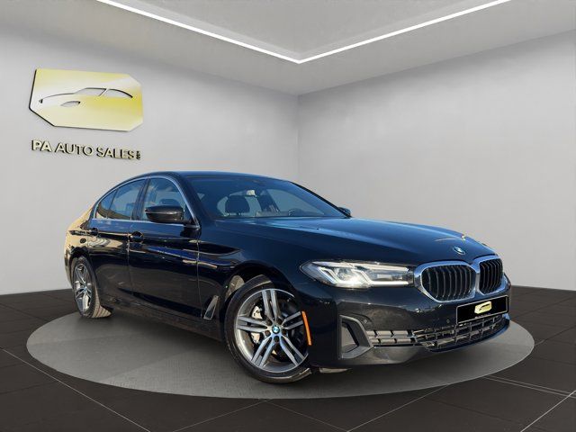 2023 BMW 5 Series 530i xDrive