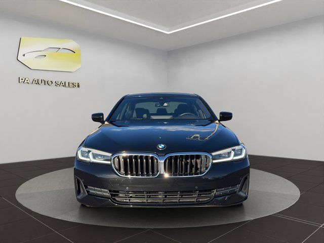 2023 BMW 5 Series 530i xDrive