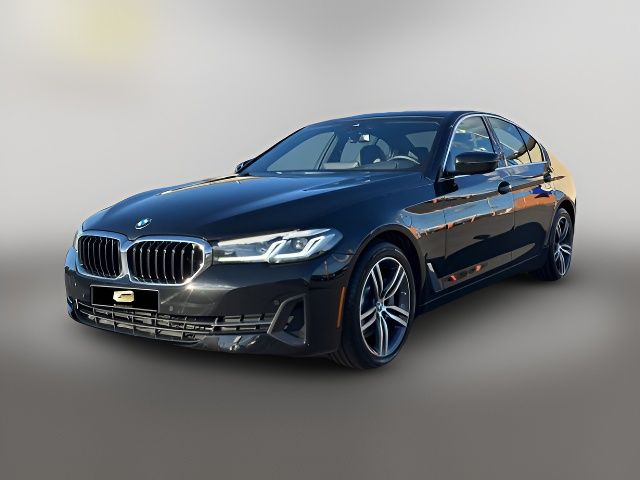 2023 BMW 5 Series 530i xDrive