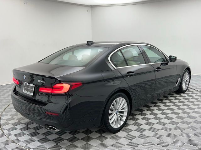 2023 BMW 5 Series 530i xDrive