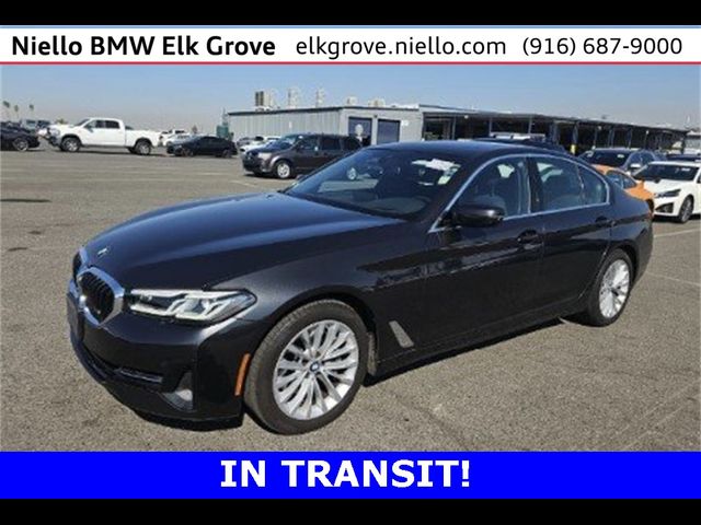 2023 BMW 5 Series 530i xDrive