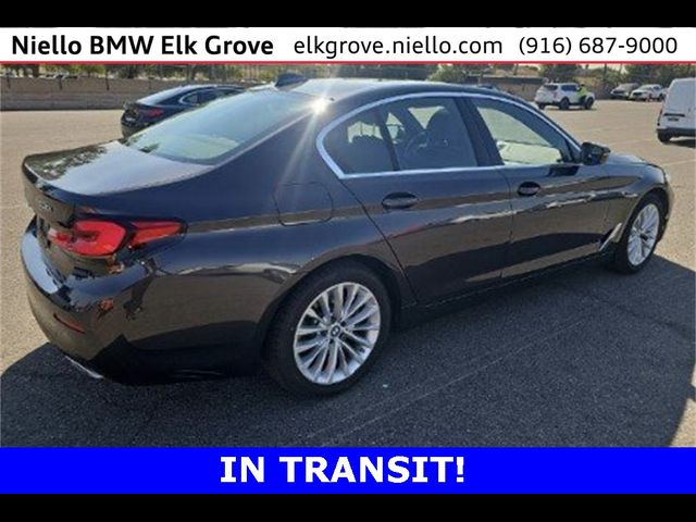 2023 BMW 5 Series 530i xDrive