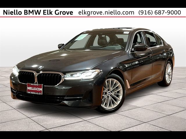 2023 BMW 5 Series 530i xDrive