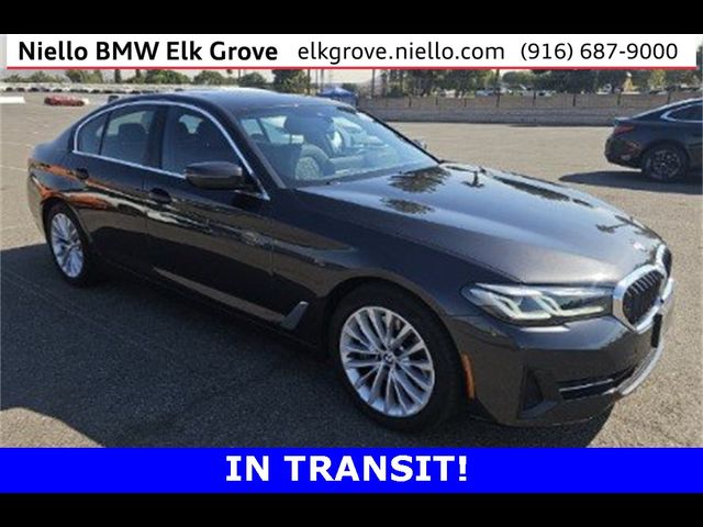 2023 BMW 5 Series 530i xDrive