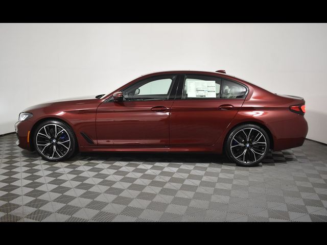 2023 BMW 5 Series 530i xDrive