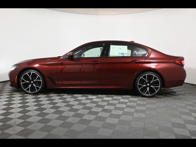 2023 BMW 5 Series 530i xDrive