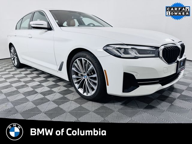 2023 BMW 5 Series 530i xDrive