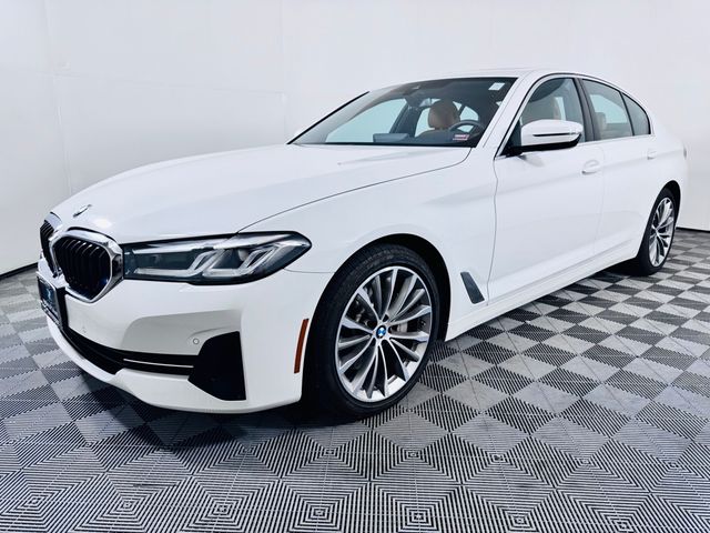 2023 BMW 5 Series 530i xDrive