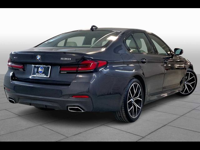 2023 BMW 5 Series 530i xDrive