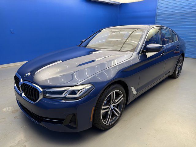 2023 BMW 5 Series 530i xDrive