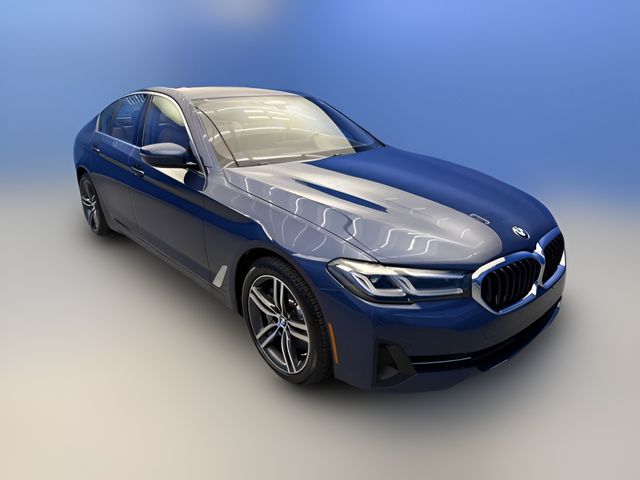 2023 BMW 5 Series 530i xDrive