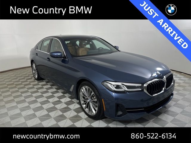 2023 BMW 5 Series 530i xDrive