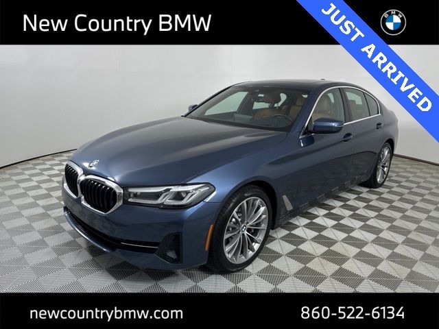 2023 BMW 5 Series 530i xDrive