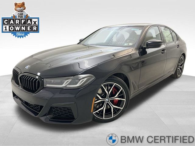 2023 BMW 5 Series 530i xDrive