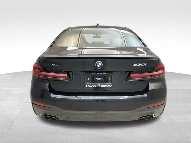 2023 BMW 5 Series 530i xDrive