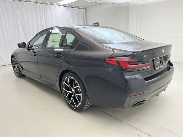 2023 BMW 5 Series 530i xDrive