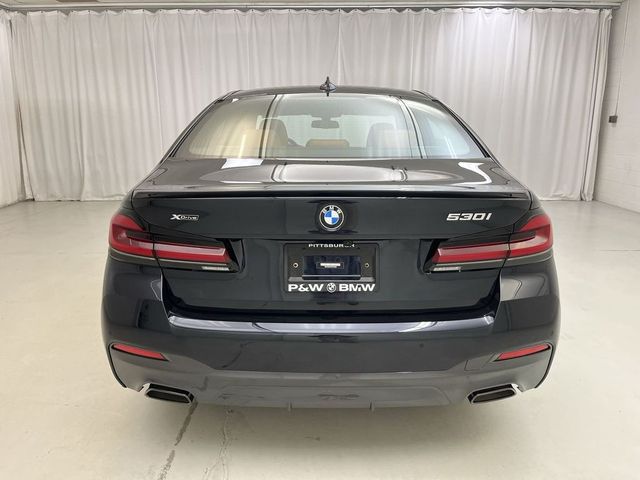 2023 BMW 5 Series 530i xDrive