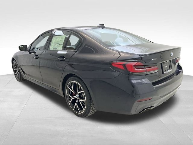 2023 BMW 5 Series 530i xDrive