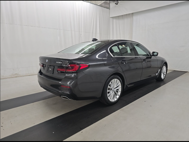 2023 BMW 5 Series 530i xDrive