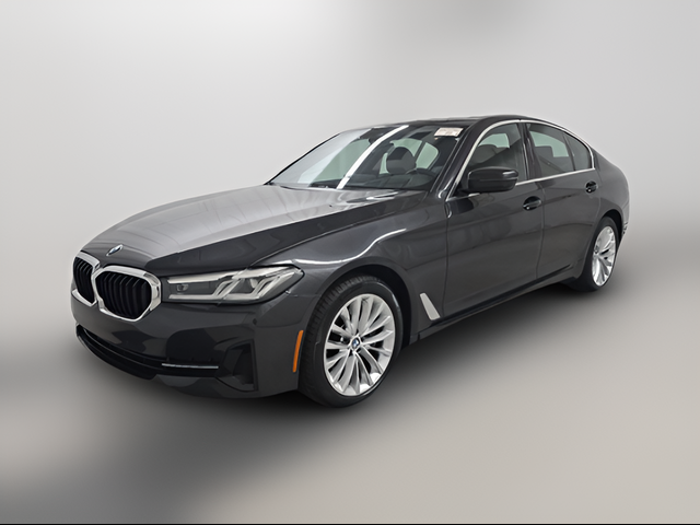 2023 BMW 5 Series 530i xDrive