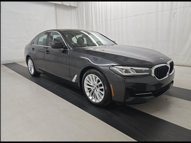 2023 BMW 5 Series 530i xDrive