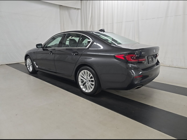 2023 BMW 5 Series 530i xDrive