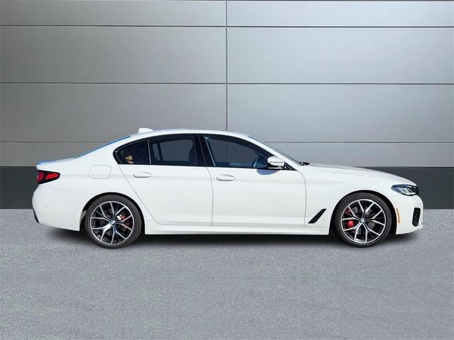 2023 BMW 5 Series 530i xDrive