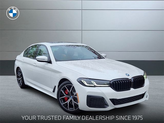 2023 BMW 5 Series 530i xDrive