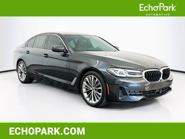 2023 BMW 5 Series 530i xDrive