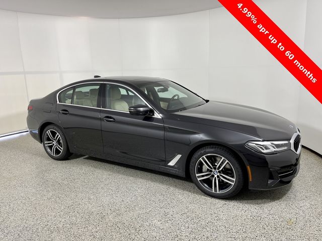 2023 BMW 5 Series 530i xDrive