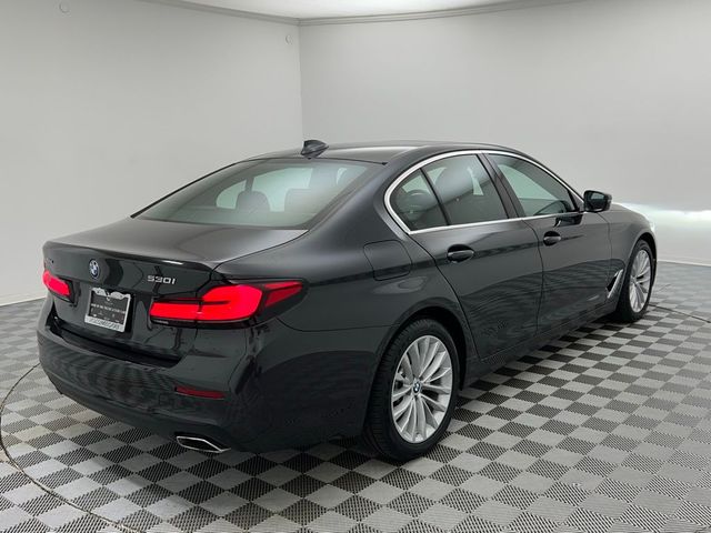 2023 BMW 5 Series 530i xDrive