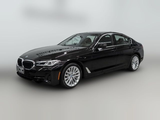 2023 BMW 5 Series 530i xDrive