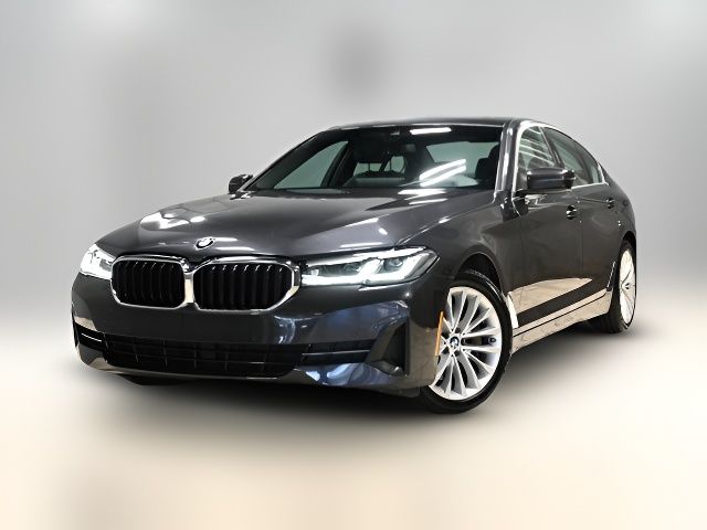 2023 BMW 5 Series 530i xDrive