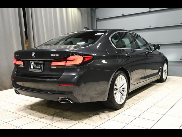 2023 BMW 5 Series 530i xDrive