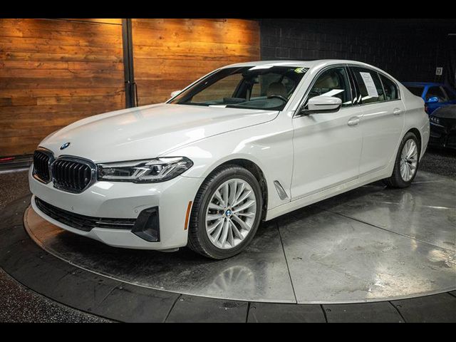 2023 BMW 5 Series 530i xDrive