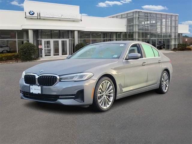 2023 BMW 5 Series 530i xDrive